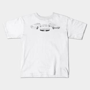 B-Body Kids T-Shirt